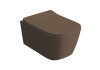 Унитаз подвесной Artceram A16 ASV006 40 00 цвет brown tortora
