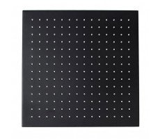 Верхний душ Feramolli BL772-12 (300мм.), черный матовый Верхний душ Feramolli BL772-12 (300мм.), черный матовый