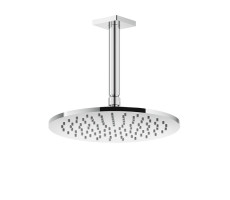 Верхний душ GESSI Rilievo 59152#031 Хром 