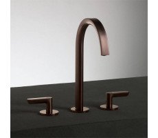 Смеситель для раковины Fantini  Icona Deco 53 P9 R107 Медь 