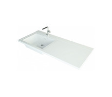 Раковина над стиральной машиной Maretti UM13SM36-844, белая 