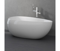 Акриловая ванна Black&White SB227 (1700x950x580) 