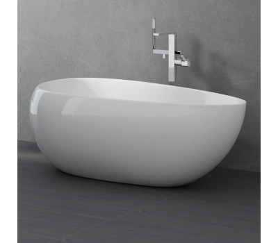 Акриловая ванна Black&White SB227 (1700x950x580) 