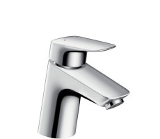 Смеситель для раковины Hansgrohe Logis 71077000 хром 