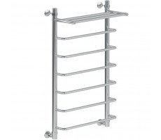 Полотенцесушитель водяной Ника QVADRO Л 90 ВП 100/60  Хром 