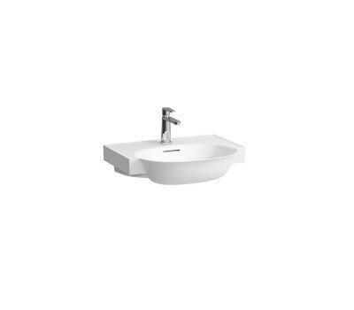 Раковина Laufen New Classic 8.1385.3.757.104.1 Белый матовый Раковина Laufen New Classic 8.1385.3.757.104.1 Белый матовый