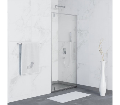 Душевая дверь 80 см RGW SV-02 Stilvoll 06320208-11 Хром 