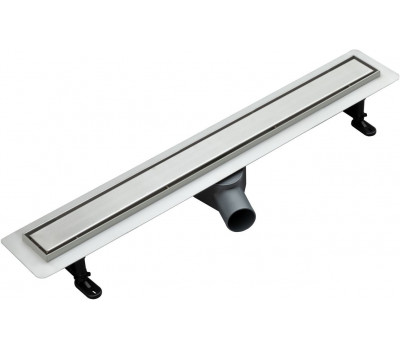 Душевой лоток из нержавеющей стали 700мм Logan 306885 L001SL-700 Душевой лоток из нержавеющей стали 700мм Logan 306885 L001SL-700