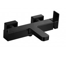 Смеситель для ванны AQUAme Savona AQM6812MB Черный матовый  Смеситель для ванны AQUAme Savona AQM6812MB Черный матовый