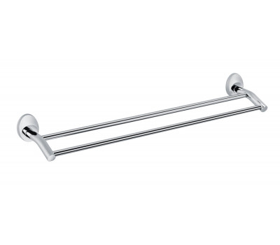 Полотенцедержатель FIXSEN Europa трубчатый 2-ой FX-21802 Полотенцедержатель FIXSEN Europa трубчатый 2-ой FX-21802