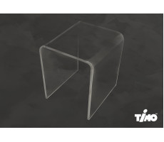 Стул плексиглас Timo Premium  30*33*35  T-CH/C  