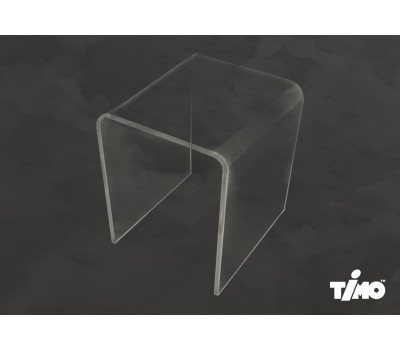Стул плексиглас Timo Premium  30*33*35  T-CH/C  