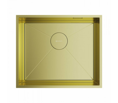 Мойка OMOIKIRI Kasen, размер 530*450*175, цвет-светлое золото 4993790 