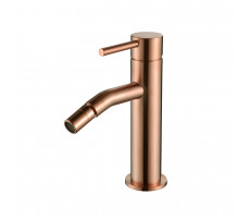 Смеситель для биде AQUAme Siena AQM6216BC Медь шлифованная Смеситель для биде AQUAme Siena AQM6216BC Медь шлифованная