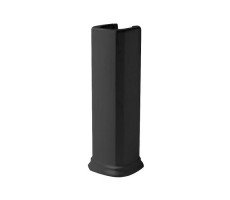 Пьедестал Artceram CIVITAS CIC001 03 00 Черный 