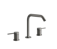 Смеситель для раковины GESSI Gessi316 54312#239 Нержавейка 