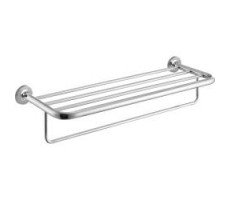 Полка для полотенец с вешалом Hotel NOFER 16406.B 
