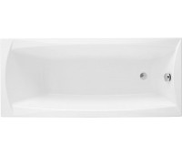 Акриловая ванна Aquanet Cariba 170x75 (с каркасом) 