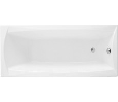 Акриловая ванна Aquanet Cariba 170x75 (с каркасом) 