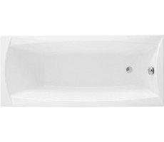 Акриловая ванна Aquanet Cariba 170x75 (с каркасом) 