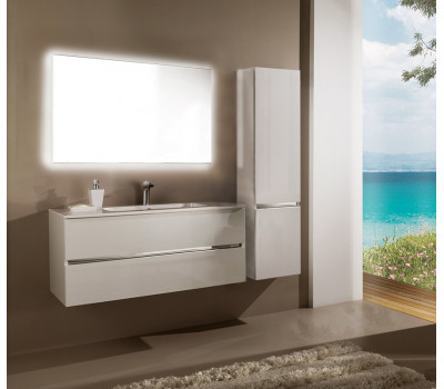 Тумба c раковиной SANVIT Кубэ-2 90