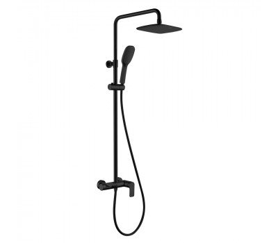 Душевая стойка Black&White UK8300B 