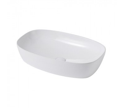 Раковина накладная ABBER Rechteck AC2206 белая 