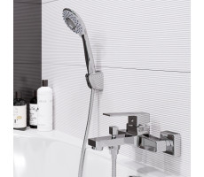 Смеситель для ванны TOKITO AKARI хром (TOK-AKA-1014) 