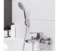 Смеситель для ванны TOKITO AKARI хром (TOK-AKA-1014) 