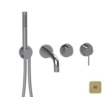 Смеситель для душа Almar Modular E180143.HB Латунь 