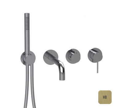 Смеситель для душа Almar Modular E180143.HB Латунь 