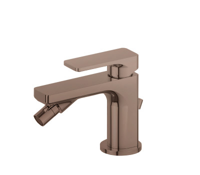 Смеситель для биде Newform B-Easy 72625.M0.075 Медь 