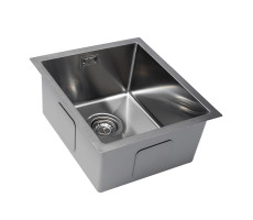 Кухонная мойка Grandex Aqua Proline 300062, сатин