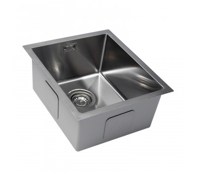 Кухонная мойка Grandex Aqua Proline 300062, сатин