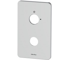 Накладка для смесителя Allen Brau Priority 5.3U1ХХ-00 1 ход, хром 