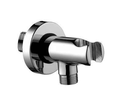 Шланговое подсоединение Bossini C12000.030 Хром