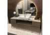 Столешница 180х50хh1,2 см, из керамогранита Moma Aria APTP180.1800.500.G.GES.TB.C САЛОН Etoile Symphonie 