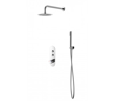 Душевой комплект скрытого монтажа SantiLine SL-9016 