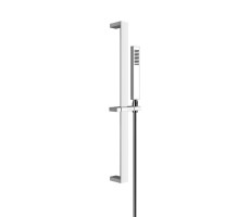 Душевой гарнитур GESSI Rettangolo 20145#031 Хром 