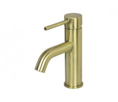 Смеситель для раковины СКАНДИ 1451BR бронза Bronze de Luxe 