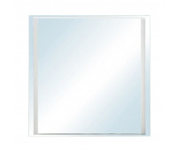 Зеркало Style Line Прованс 80, белый с подсветкой  