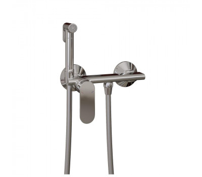 Гигиенический душ со смесителем Knotlor FHS01S0C хром  