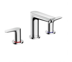 Смеситель для раковины Hansgrohe Talis E 71733000 хром 