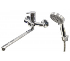 Смеситель Mumbai для ванны излив 350 мм MI31 ESKO 