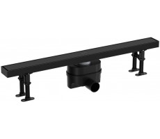 Душевой лоток Allen Brau Priority 9.50012.31 650 черный матовый 