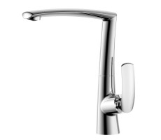 Смеситель для кухонной мойки Azario REULEAUX хром AZ-VMF568296C 