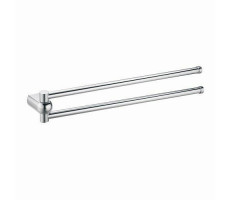 Держатель полотенец WasserKRAFT Berkel K-6800 6831 Хром 