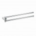 Держатель полотенец WasserKRAFT Berkel K-6800 6831 Хром 