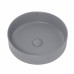 Раковина накладная ABBER Bequem AC2109MG серая матовая 