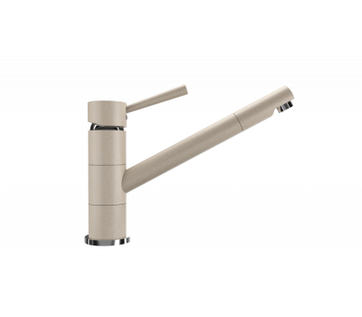 Смеситель для кухни Ulgran Classic бежевый U-025-328 